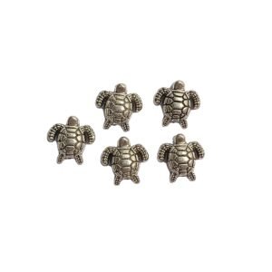 turtle charms (silver)