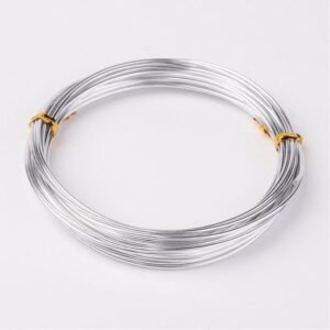 crafting wire silver